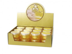 ApiSupreme Lippenbalsam mit Propolis 12 ml, Aufsteller (24 St.)