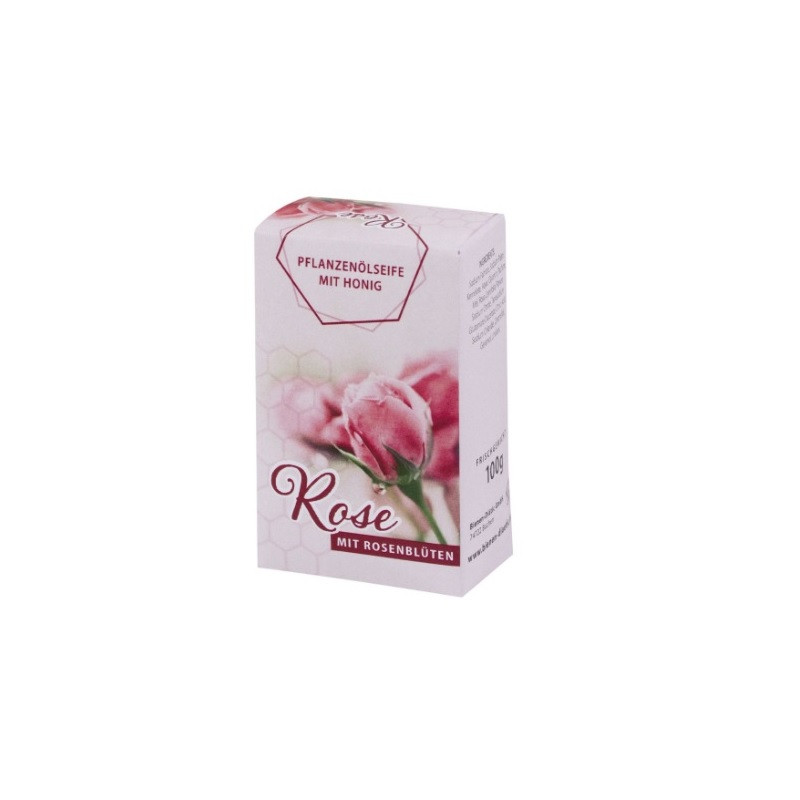 Honey rose blossoms soap (100g) 23561