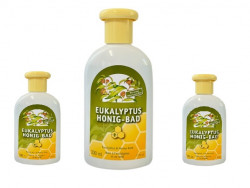 Kąpiel eukaliptusowa z miodem (300ml)
