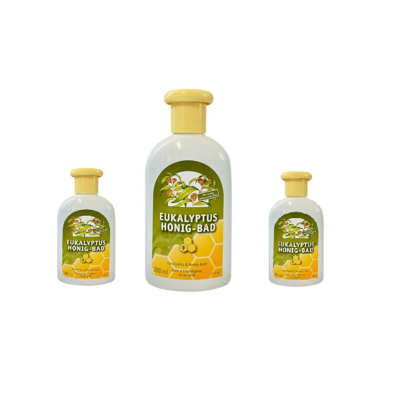 عسل الكافور باث300ml