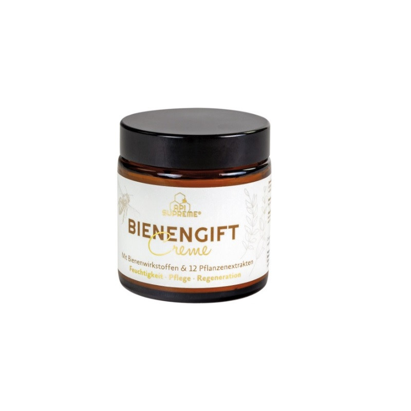 ApiSupreme® Bienengift Creme 100 g.