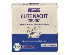 Hoyer Gute Nacht-Trunk (10 Trinkampullen)