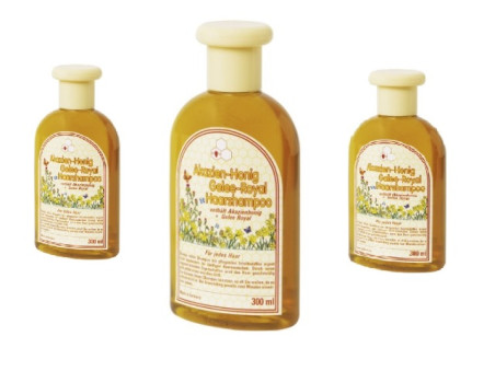 Akazienhonig Gelée Royale Shampoo