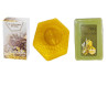 3 kind of Soaps with natural vegetable oils (300g)