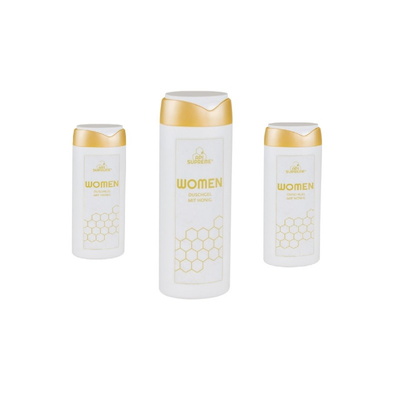 Gel douche Miel FEMME ApiSupreme (250 ml)