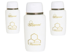 Lotion for female body with...
