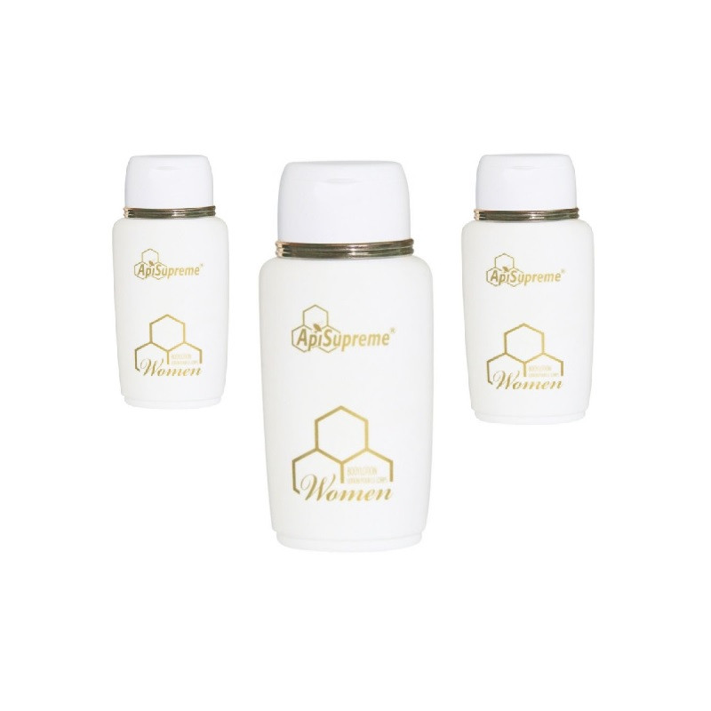 LOTION DE MIEL POUR FEMME "APISUPREME"