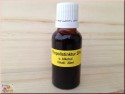 Teinture de propolis sans alcool (20 ml)
